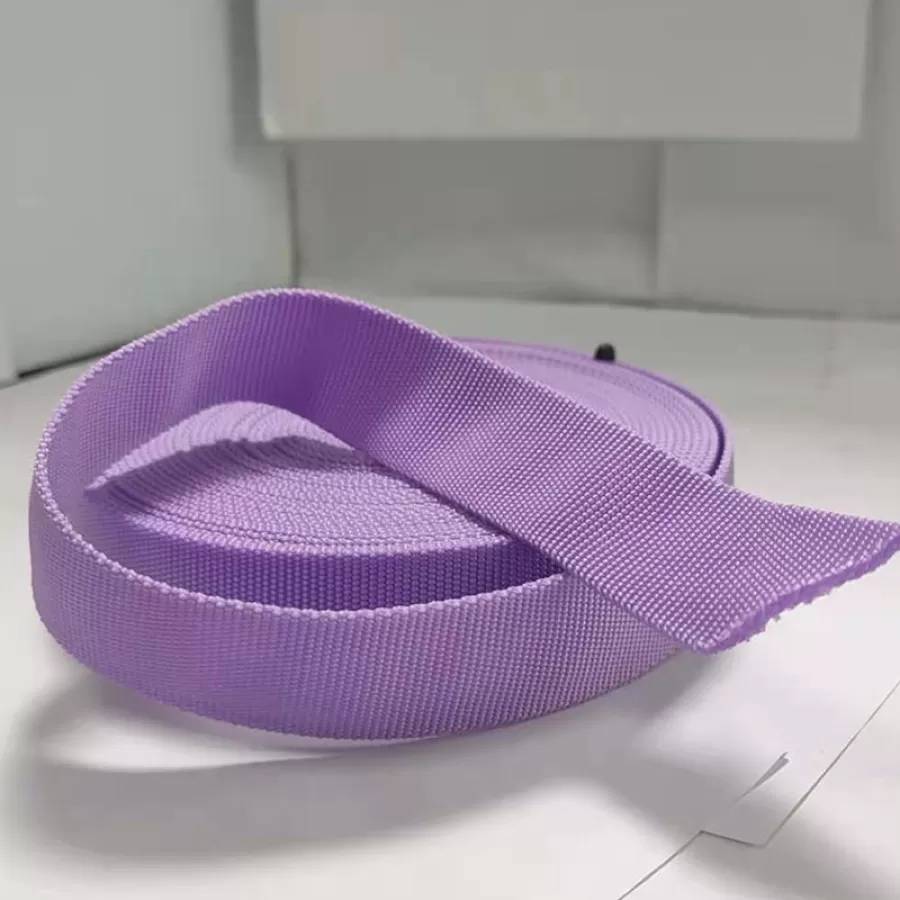 涤纶空心织带