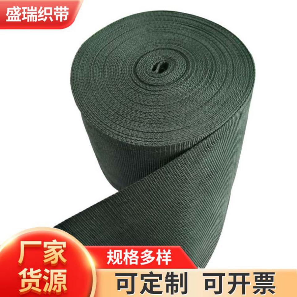 加宽加厚尼龙工业织带