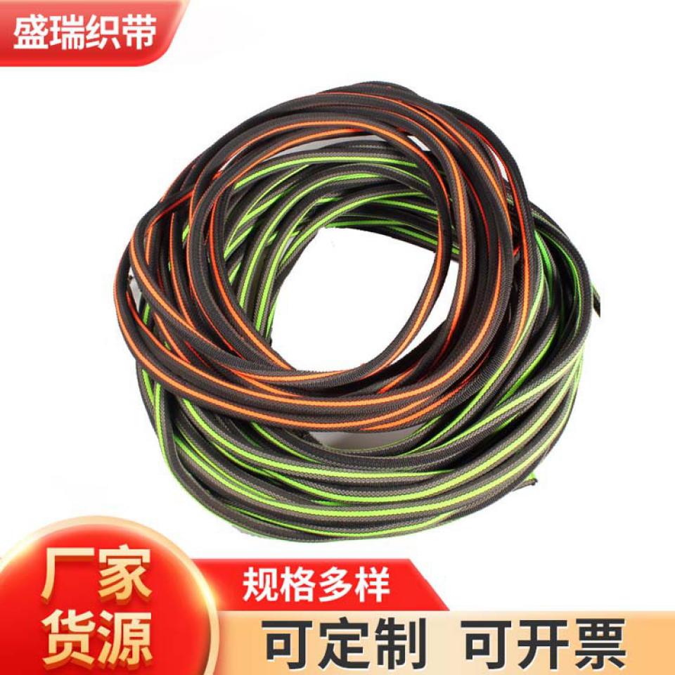 尼龙各式圆扁绳