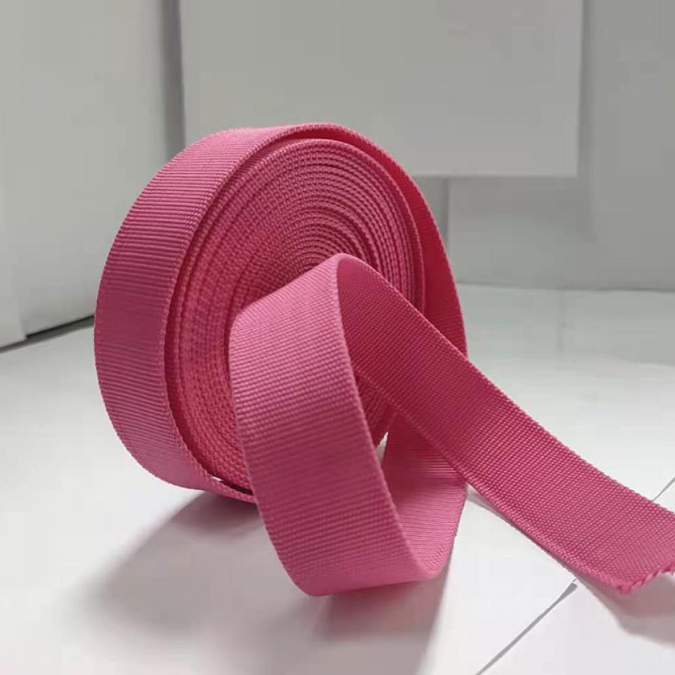 涤纶空心织带松紧带
